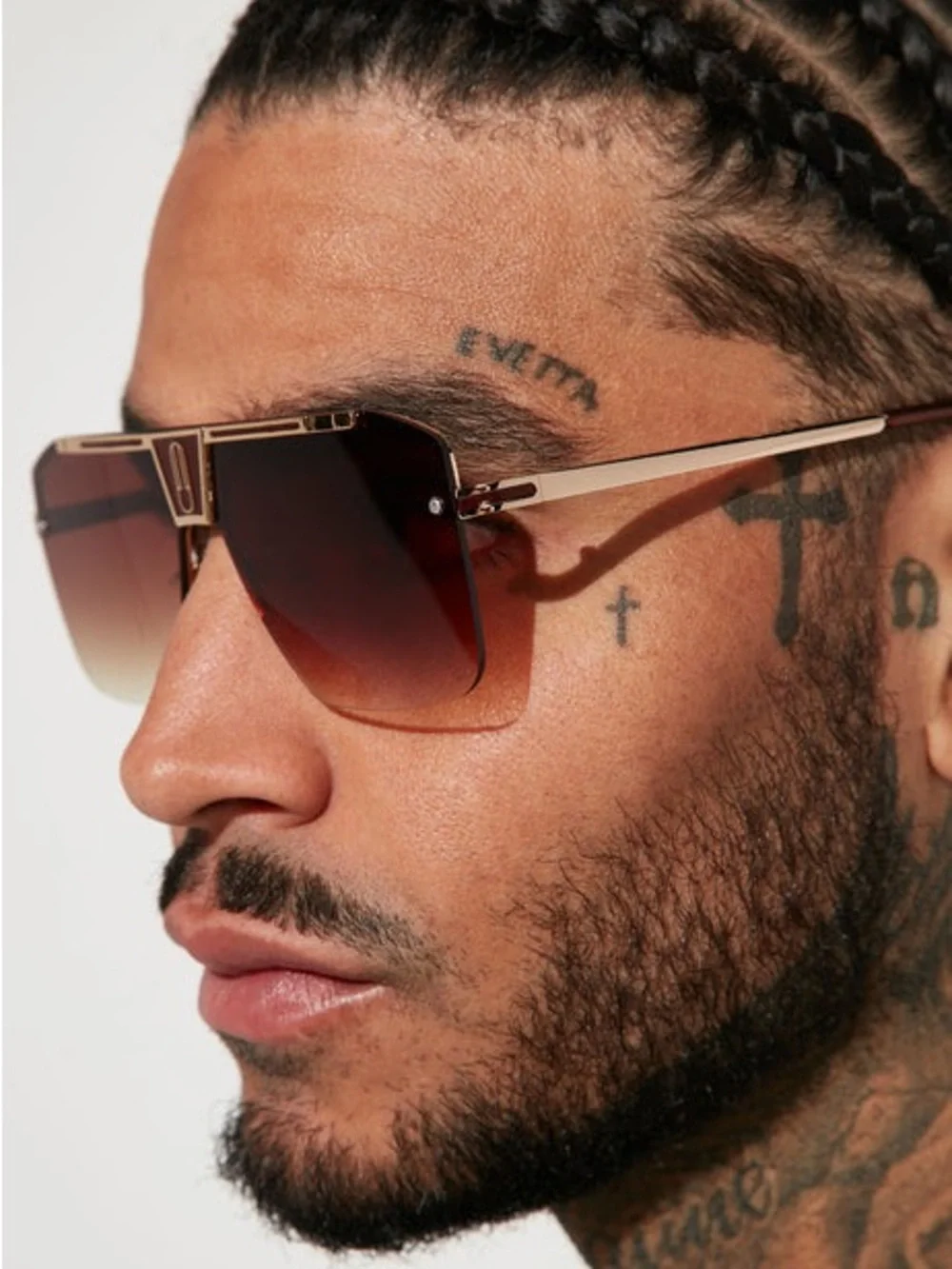 Oversized Men’s Sunglasses